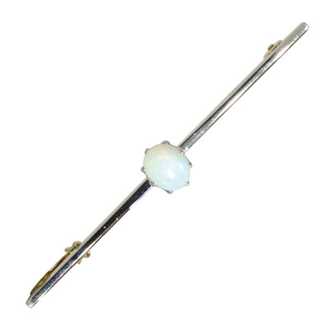 Opal Stock Pin