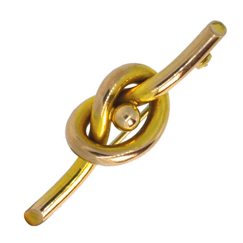 Victorian Gold Stock Pin
