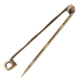 Plain Bar Stock Pin