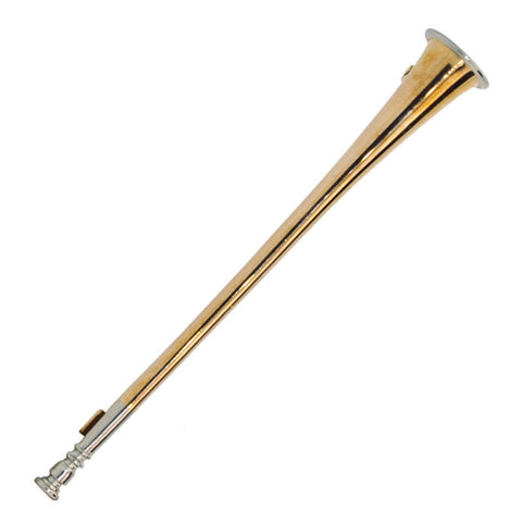 Rose Gold Hunting Horn