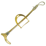 Whip and Stirrup Stock Pin