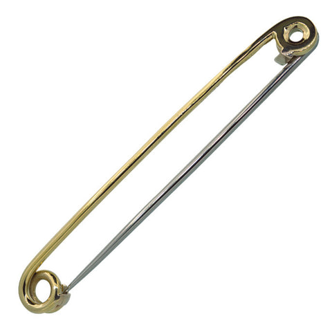 Plain Stock Pin