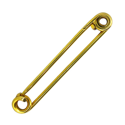 Plain Bar Stock Pin