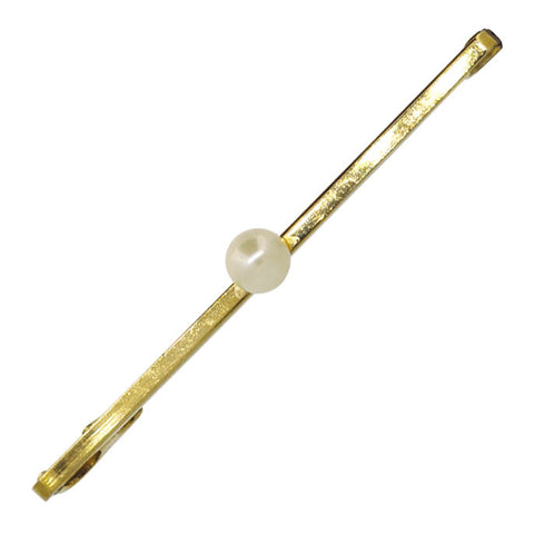 Pearl Stock Pin