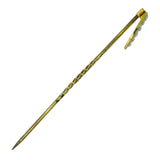 Pearl Set Horseshoe Stick Pin
