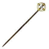 antique diamond stick pin