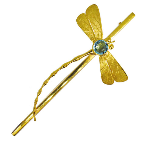 Dragonfly Stock Pin