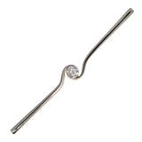 diamond stock pin