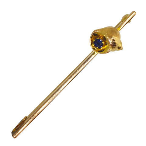 Shell Stock Pin