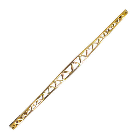 Gold Stock Pin