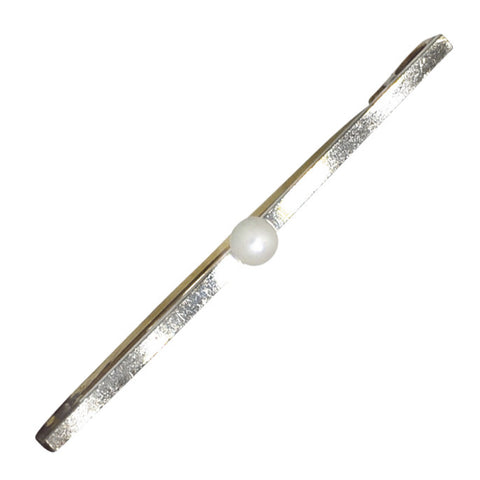 Pearl Stock Pin