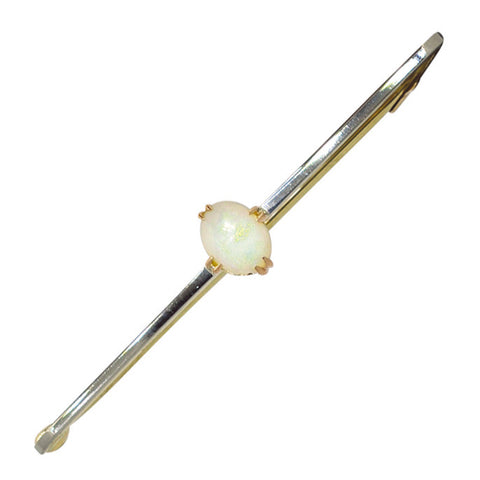 Opal Stock Pin