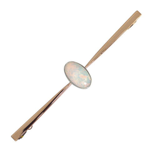 Opal Stock Pin