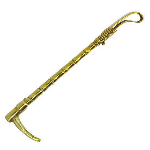 Cane Whip Stock Pin