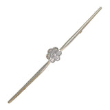 diamond stock  pin