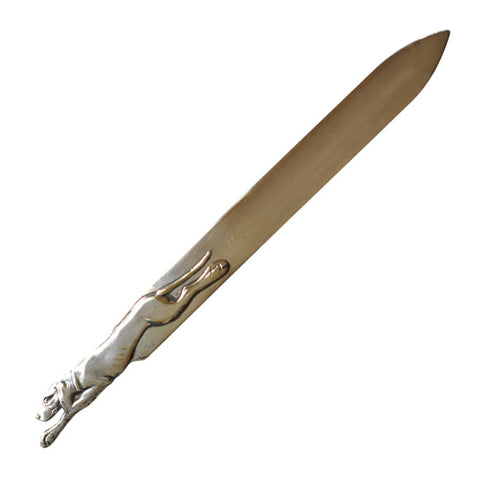 'Hound' Paper Knife