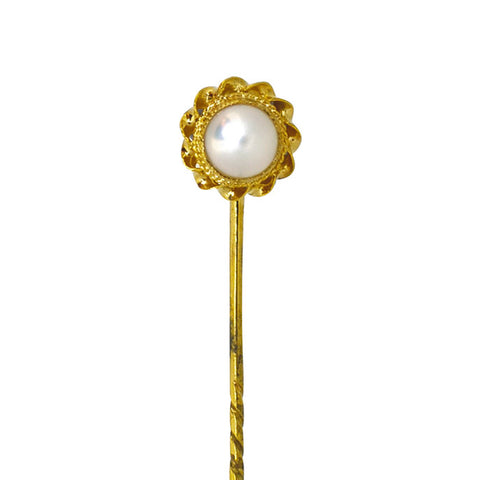 Pearl Stick Pin