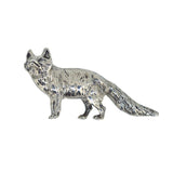 silver fox model