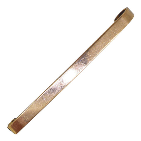 Rose Gold Stock Pin