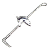 Whip & Horse Head Stock Pin