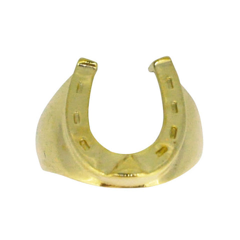 Horse Shoe Ring