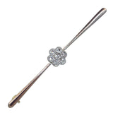 Diamond Stock Pin