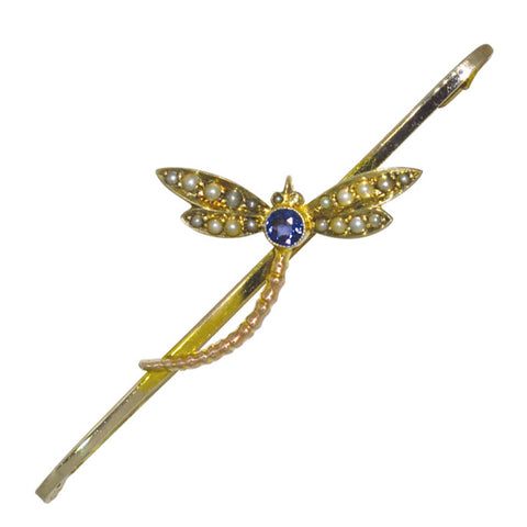 Dragonfly Stock Pin