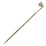 Diamond Tie Pin