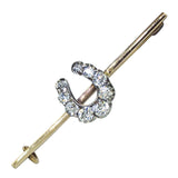 diamond stock pin