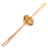 Golden Citrine Stock Pin
