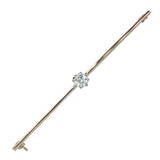 diamond stock pin