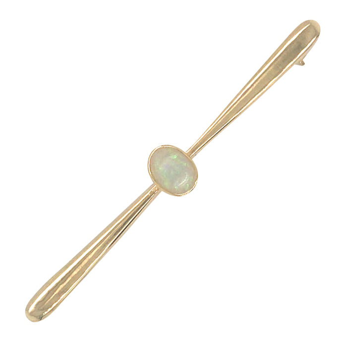 Opal Stock Pin