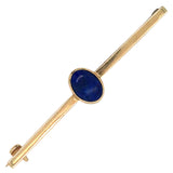 Lapis Lazuli Stock Pin