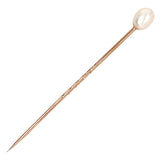 Pearl Tie Pin