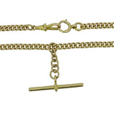 Curb Link Watch Chain