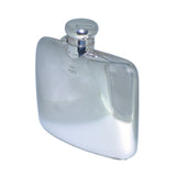 Hallmarked Silver Hip Flask