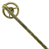 Edwardian Pearl Stick Pin