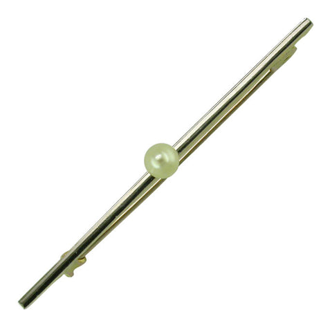 Pearl Stock Pin