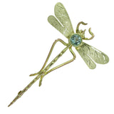 Dragonfly Stock Pin